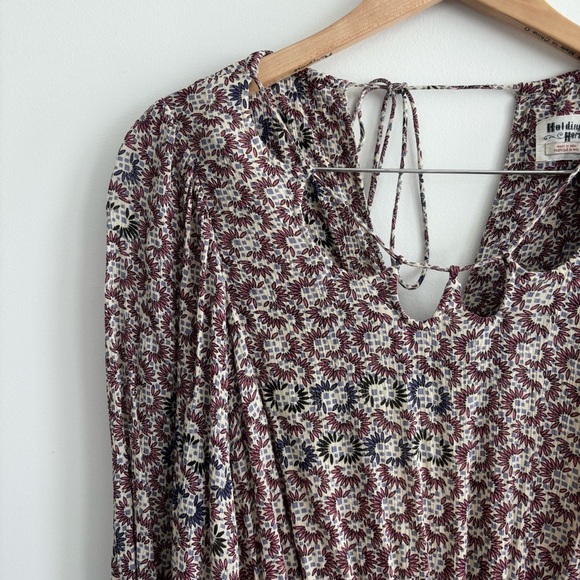 Holding Horses Anthropologie Annamaria Romper - Picture 5 of 15